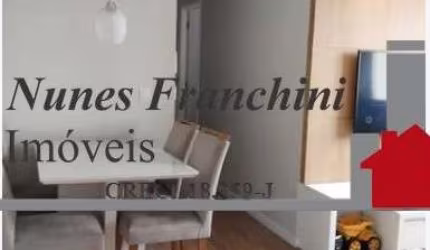 Apartamento com 2 quartos à venda na Avenida Deputado Emílio Carlos, 351, Limão, São Paulo, 45 m2 por R$ 370.000