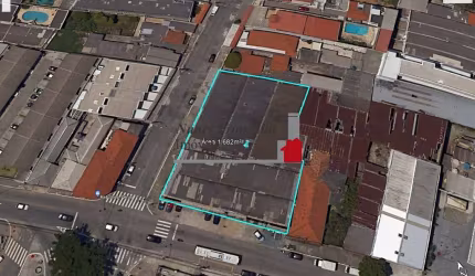 Barracão / Galpão / Depósito com 7 salas à venda na Rua Itinguçu, 2671, Vila Ré, São Paulo, 1664 m2 por R$ 6.900.000
