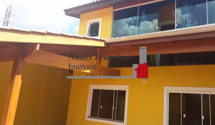 Casa com 4 quartos à venda na Alameda Esmeralda, 298, Embu Mirim, Itapecerica da Serra por R$ 650.000