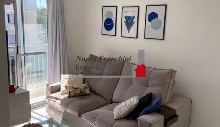 Apartamento com 2 quartos à venda na Rua Emílio Goeldi, 545, Lapa de Baixo, São Paulo, 50 m2 por R$ 400.000