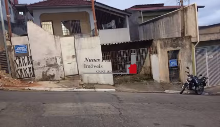 Terreno à venda na Rua Antônio Vera Cruz, 564/570, Casa Verde, São Paulo por R$ 1.100.000