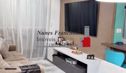 Apartamento com 2 quartos à venda na Avenida Ultramarino, 448, Lauzane Paulista, São Paulo, 70 m2 por R$ 540.000