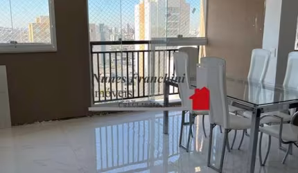 Apartamento com 2 quartos à venda na Isabel de Siqueira Barros, 501, Limão, São Paulo, 60 m2 por R$ 700.000