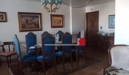 Apartamento com 3 quartos para alugar na Rua Voluntários da Pátria, 2870, Santana, São Paulo, 119 m2 por R$ 4.000
