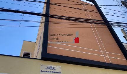 Apartamento com 1 quarto à venda na Rua Diogo de Castilho, 108, Parque Mandaqui, São Paulo, 28 m2 por R$ 190.500