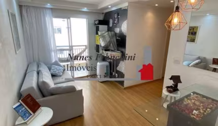 Apartamento com 2 quartos à venda na Rua Ronaldo Novaes Mattar, 43, Jardim Peri, São Paulo, 51 m2 por R$ 272.000