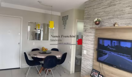 Apartamento com 2 quartos à venda na Avenida Parada Pinto, 2511, Vila Nova Cachoeirinha, São Paulo, 48 m2 por R$ 405.000
