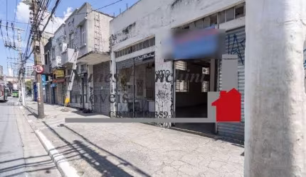 Barracão / Galpão / Depósito para alugar na Rua Guaicurus, 810, Água Branca, São Paulo por R$ 28.000