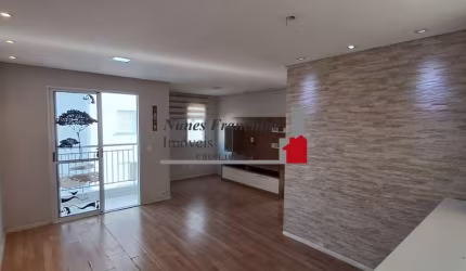 Apartamento com 3 quartos à venda na Avenida Sebastião Henriques, 448, Limão, São Paulo, 64 m2 por R$ 480.000