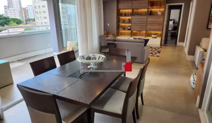 Apartamento com 3 quartos à venda na Rua Antônio Pereira de Sousa, 425, Santana, São Paulo, 206 m2 por R$ 2.300.000