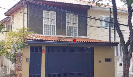 Casa com 4 quartos para alugar na Rua Gaspar Soares, 241, Jardim São Paulo (Zona Norte), São Paulo, 412 m2 por R$ 15.000