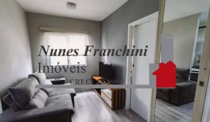 Apartamento com 1 quarto à venda na Rua Cônego Vicente Miguel Marino, 43, Barra Funda, São Paulo, 33 m2 por R$ 266.000