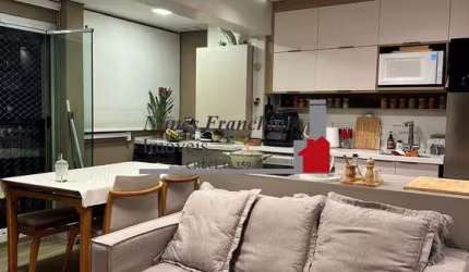 Apartamento com 2 quartos à venda na Rua Isabel de Siqueira Barros, 501, Limão, São Paulo, 56 m2 por R$ 689.000