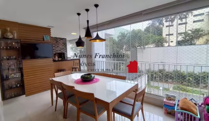 Apartamento com 3 quartos à venda na Rua Maria Curupaiti, 1164, Santana, São Paulo, 132 m2 por R$ 1.580.000