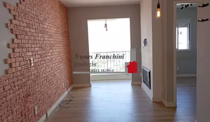 Apartamento com 2 quartos à venda em Pirituba, São Paulo , 49 m2 por R$ 439.000