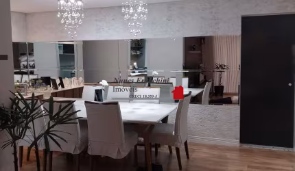 Apartamento com 3 quartos à venda na Avenida General Ataliba Leonel, 1716, Santana, São Paulo, 123 m2 por R$ 1.380.000