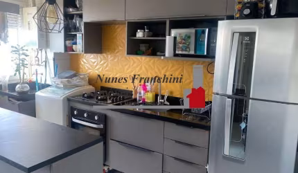 Apartamento com 2 quartos à venda na Rua Afonso Pena, 580, Bom Retiro, São Paulo, 42 m2 por R$ 392.000