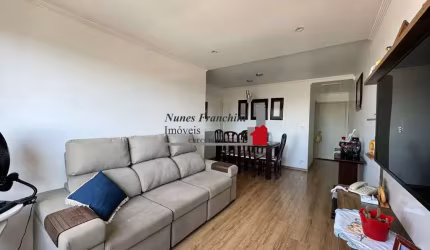 Apartamento com 3 quartos à venda na Rua Anastácio de Souza Pinto, 297, Freguesia do Ó, São Paulo, 75 m2 por R$ 435.000