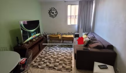 Apartamento com 2 quartos à venda na Rua Paulo Vidigal Vicente de Azevedo, 55, Limão, São Paulo, 62 m2 por R$ 280.000