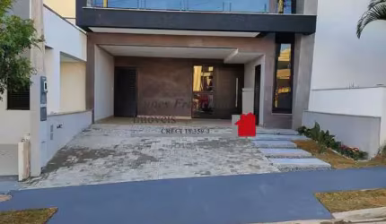 Casa em condomínio fechado com 3 quartos à venda na Rua Três Jd. Horto Florestal Villagio, N° 173, 173, Horto Florestal, Sorocaba por R$ 970.000