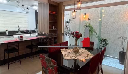 Casa com 2 quartos à venda na Rua Otávio de Moura, 136, Limão, São Paulo por R$ 890.000