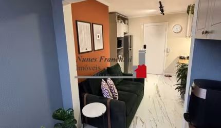 Apartamento com 2 quartos à venda na Avenida Direitos Humanos, 1849, Imirim, São Paulo, 39 m2 por R$ 335.500