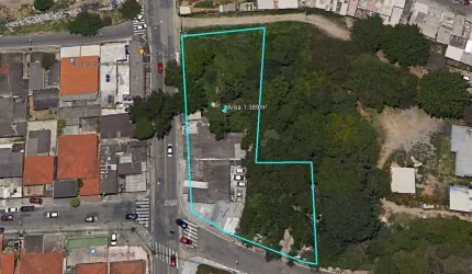 CAMPO LIMPO - 1.389M² - TERRENO