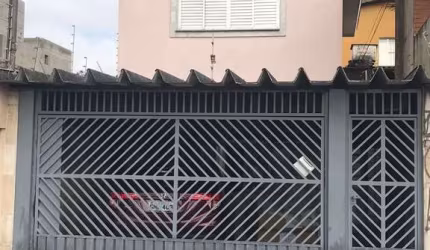 SOBRADO COM 3 DORMITÓRIOS À VENDA, 150 M² POR R$ 640.000,00 - VILA ISOLINA MAZZEI - SÃO PAULO/SP