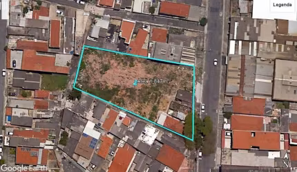 PENHA - TERRENO 1.847M² - ZM