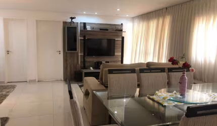 OPORTUNIDADE!!!APARTAMENTO NO SALETE RESIDENCE CLUB, 4 DORMITÓRIOS,  3 SUÍTES, 5 VAGAS DE GARAGEM - R$ 1.590.000,00