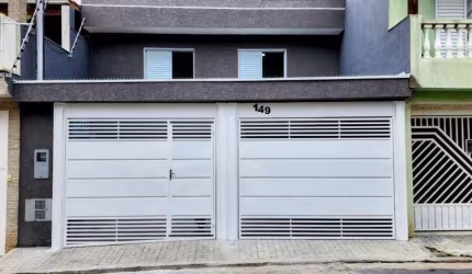 OPORTUNIDADE!!! LIMÃO/SP - SOBRADO  3 DORMITÓRIOS SENDO 1 SUÍTE - 1 VAGA DE GARAGEM - R$ 649.000,00