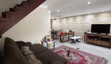 Casa com 3 quartos à venda na Rua Affonso Salzano, 66, Limão, São Paulo, 120 m2 por R$ 780.000