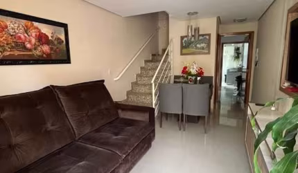 Oportunidade única: Sobrado em condomínio com 2 suítes, 2 vagas na garagem e 120m² no Limão, São Paulo-SP!