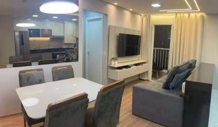 APARTAMENTO COM 2 DORMITÓRIOS À VENDA, 44 M² POR R$ 429.000,00 - VILA NOVA CACHOEIRINHA - SÃO PAULO/SP