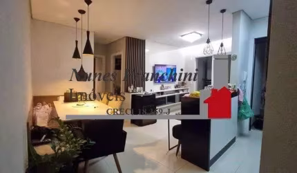 APARTAMENTO COM 2 DORMITÓRIOS À VENDA, 72 M² POR R$ 797.000,00 - CASA VERDE - SÃO PAULO/SP