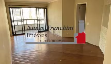 Apartamento com 3 quartos à venda na Rua Doutor Sodré, 158, Vila Nova Conceição, São Paulo, 104 m2 por R$ 1.350.000