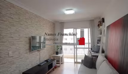 Apartamento com 3 quartos à venda na Rua Coronel Melo de Oliveira, 1062, Perdizes, São Paulo, 80 m2 por R$ 950.000