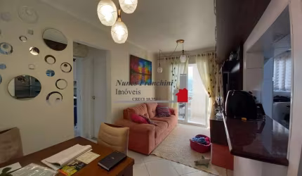 Apartamento com 2 quartos à venda na Rua Domingos José Sapienza, 231, Vila Amália (Zona Norte), São Paulo, 42 m2 por R$ 382.000