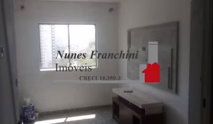 Apartamento com 2 quartos à venda na Avenida Deputado Emílio Carlos, 3371, Limão, São Paulo, 50 m2 por R$ 270.000