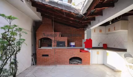 Casa com 2 quartos à venda na Rua Baltasar Abadal, 66, Casa Verde, São Paulo por R$ 280.000
