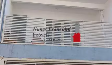 Casa com 2 quartos para alugar no Jardim Marilu, São Paulo  por R$ 1.800