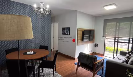 Apartamento com 3 quartos à venda na Rua Antônio Ribeiro de Morais, 264, Limão, São Paulo, 64 m2 por R$ 449.900