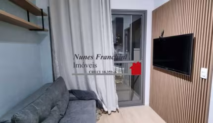Kitnet / Stúdio para alugar na Avenida Santo Amaro, 1342, Vila Olímpia, São Paulo, 32 m2 por R$ 3.600