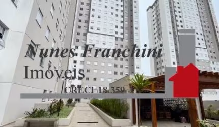 Apartamento com 2 quartos à venda na Rua Franklin do Amaral, 450, Vila Nova Cachoeirinha, São Paulo, 42 m2 por R$ 300.000