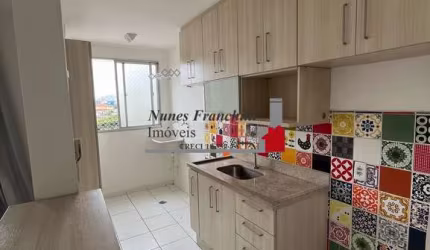 Apartamento com 2 quartos para alugar na Avenida Clavásio Alves da Silva, 215, Limão, São Paulo, 44 m2 por R$ 2.100