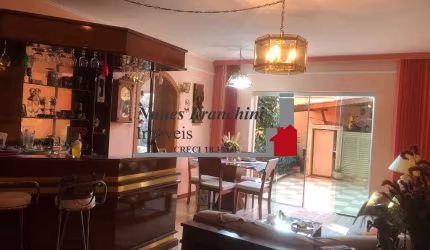 Casa com 4 quartos à venda na Avenida Eulina, 456, Limão, São Paulo, 200 m2 por R$ 1.400.000