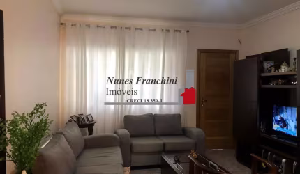 Casa com 2 quartos à venda na Rua Silvério Gonçalves, 640, Limão, São Paulo, 100 m2 por R$ 540.000