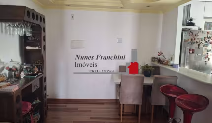Apartamento com 2 quartos à venda na Avenida Antônio Munhoz Bonilha, 1347, Limão, São Paulo, 49 m2 por R$ 370.000