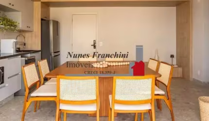 Apartamento com 2 quartos à venda no Tamboré, Barueri , 87 m2 por R$ 1.590.000