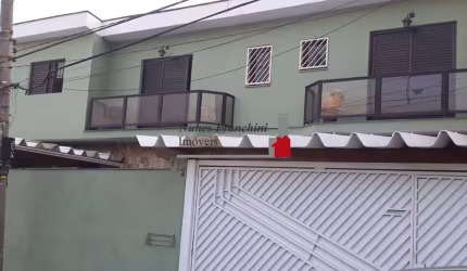 Casa com 3 quartos à venda na Rua Julia Trevisani Gannam, 153, Casa Verde, São Paulo por R$ 720.000